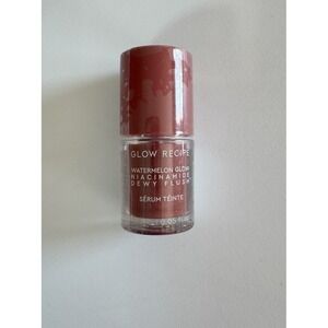 GLOW RECIPE "WATERMELON GLOW" : NIACINAMIDE DEWY FLUSH Color : Berry Flush / .05